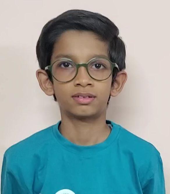 MITHUN B MADHUSUDHAN