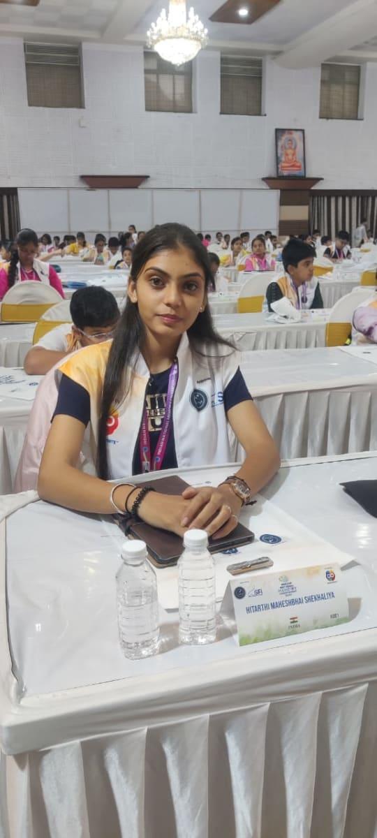 Hitarthi M. Shekhaliya