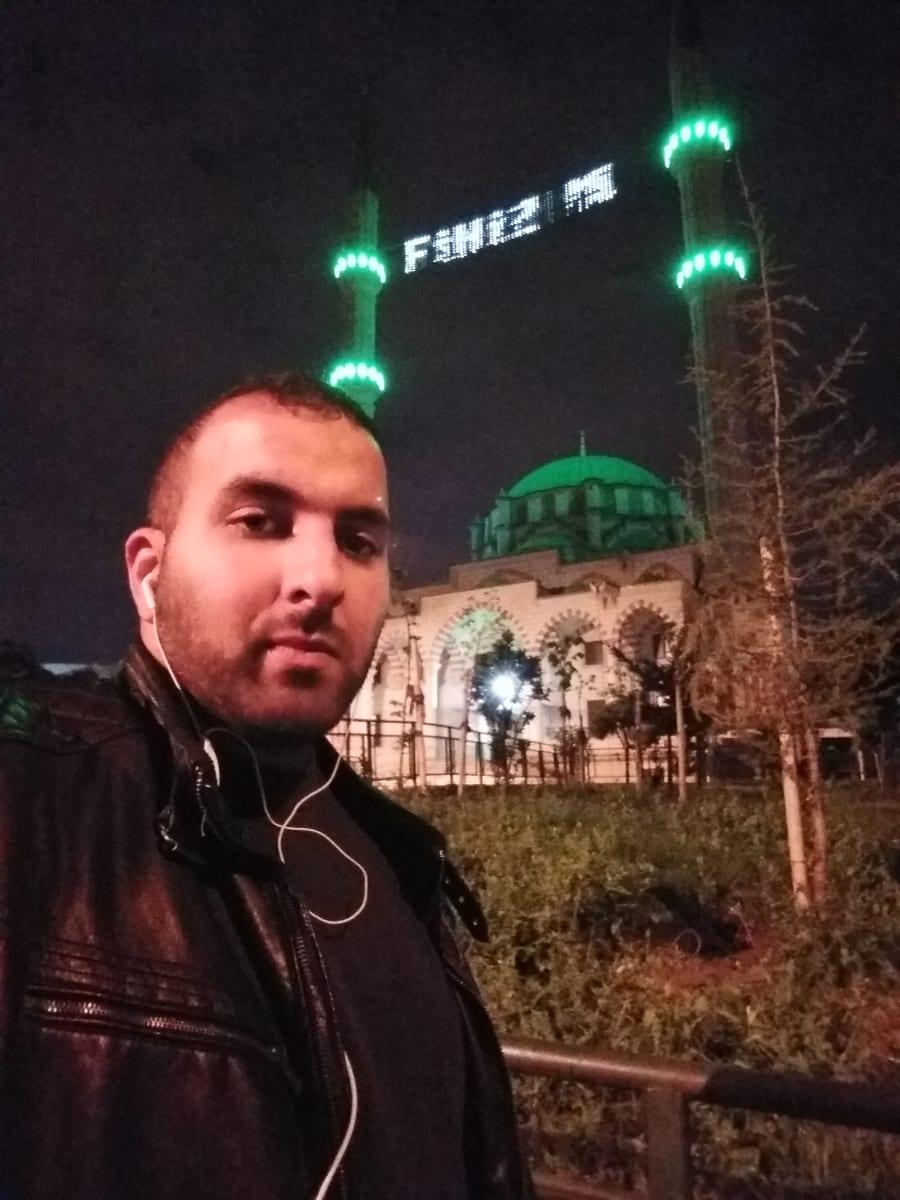 issa almgadmi