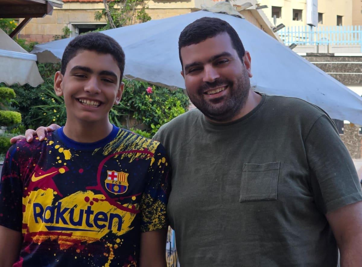 youssef mahmoud karam awad